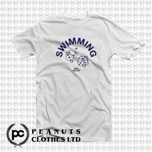 Mac Miller Swimming Logo px