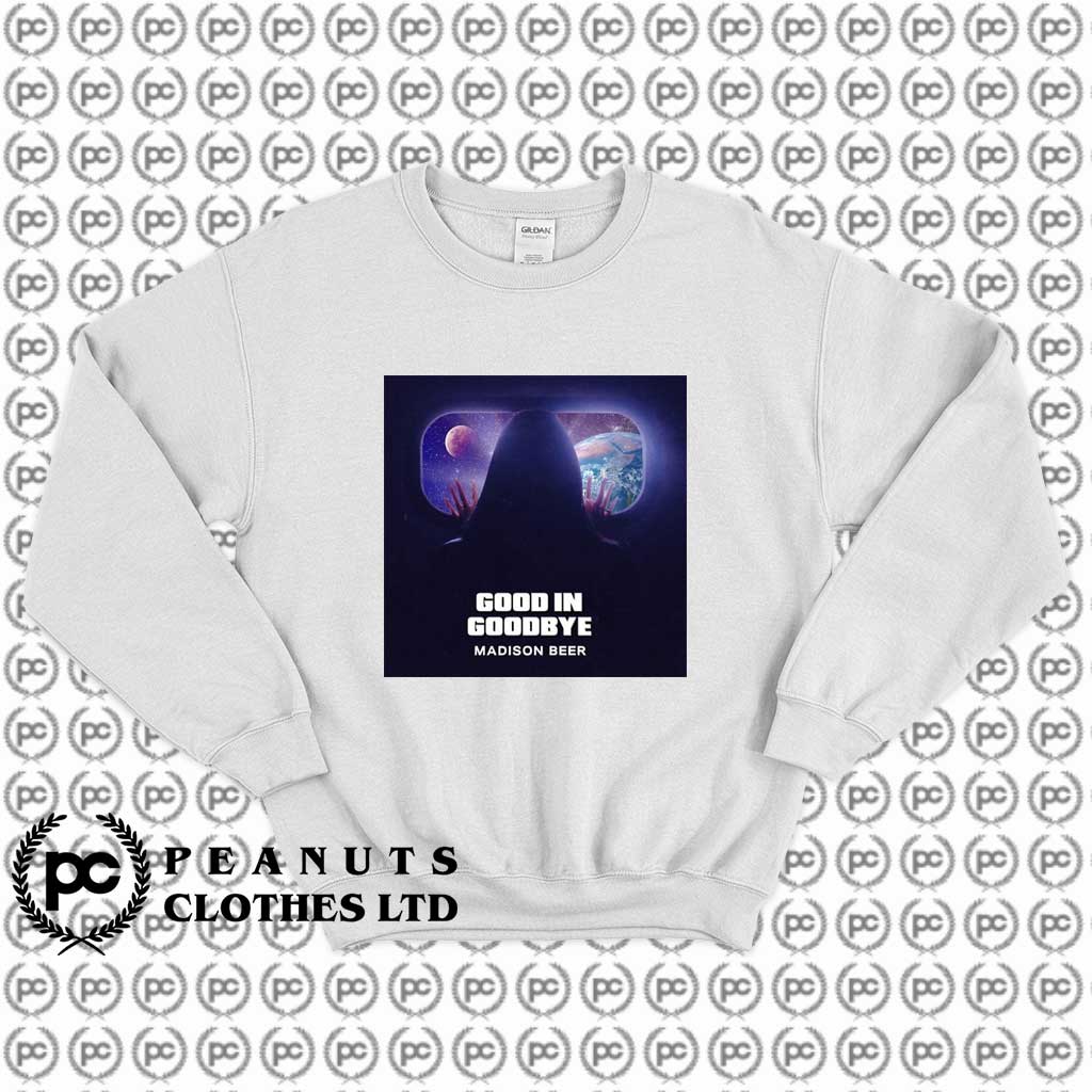 Madison Beer Good in Goodbye Album f