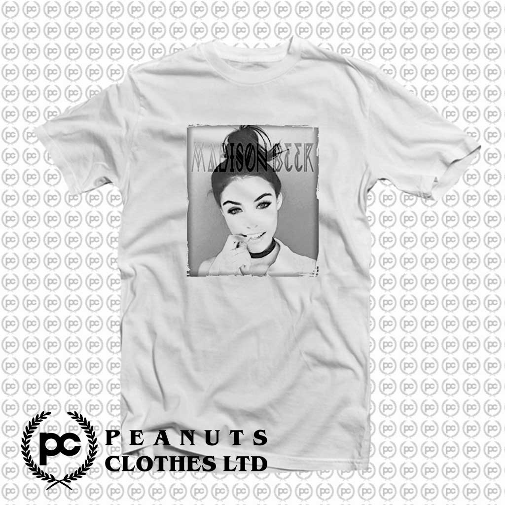 Madison Beer Grunge Portrait Vintage o