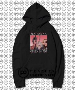 Madonna Retro Vintage 80s