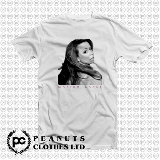 Mariah Carey The Rarity BW X