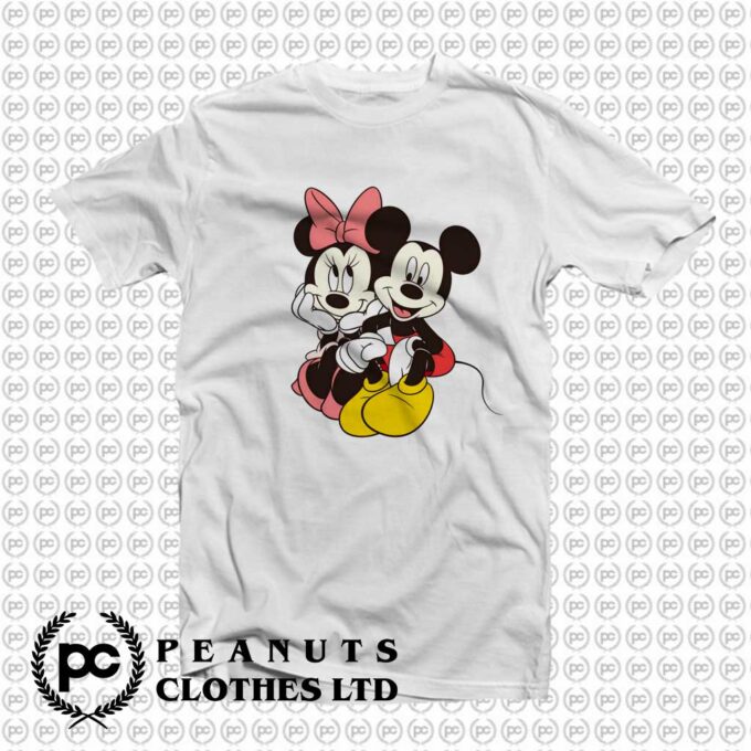 Mickey Minnie Walt Disney x