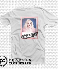 Old Katy Perry Polaroid Picture LK