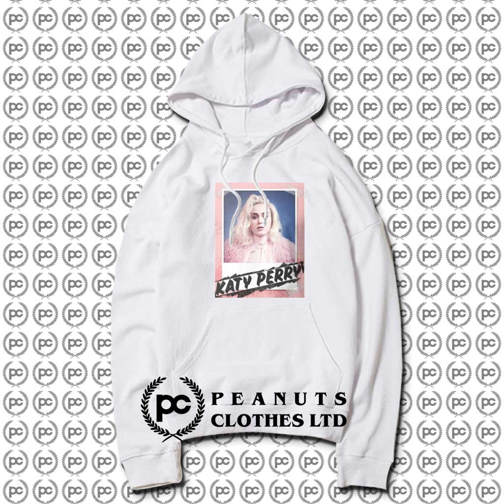 Old Katy Perry Polaroid Picture