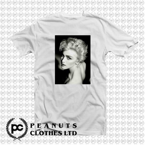 Perfect Madonna BW Monocrom L