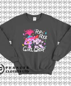 Pop Rock Girl Group Trolls O