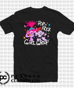 Pop Rock Girl Group Trolls PXZ