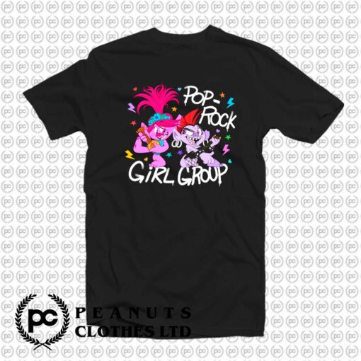 Pop Rock Girl Group Trolls PXZ