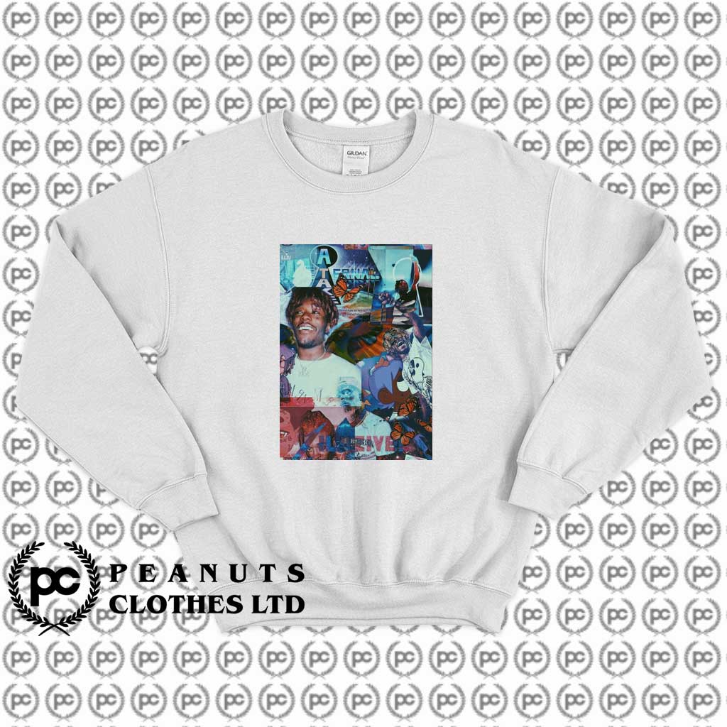 Retro Lil Uzi Vert Collage f