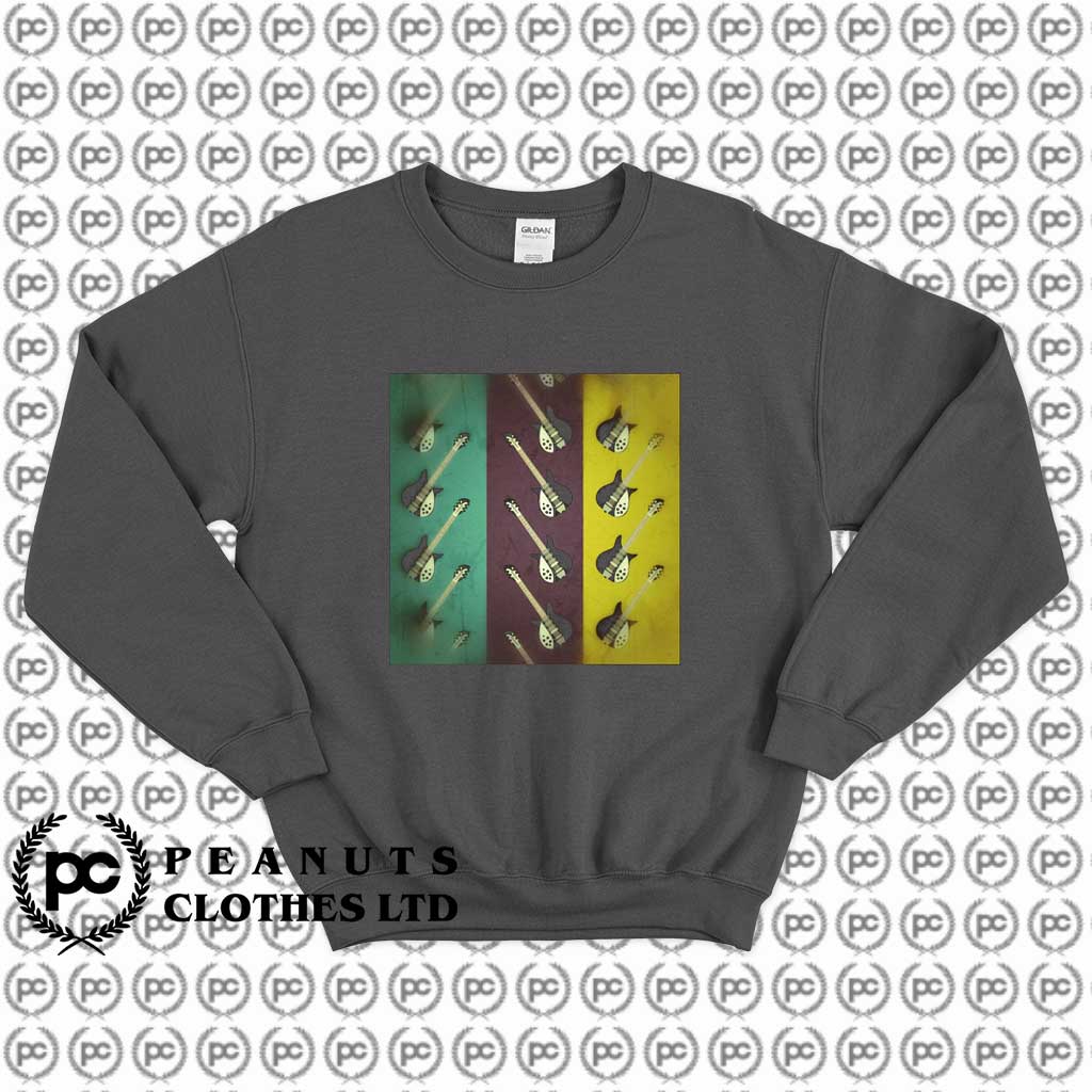 Rickenbacker Guitar Tame Impala f