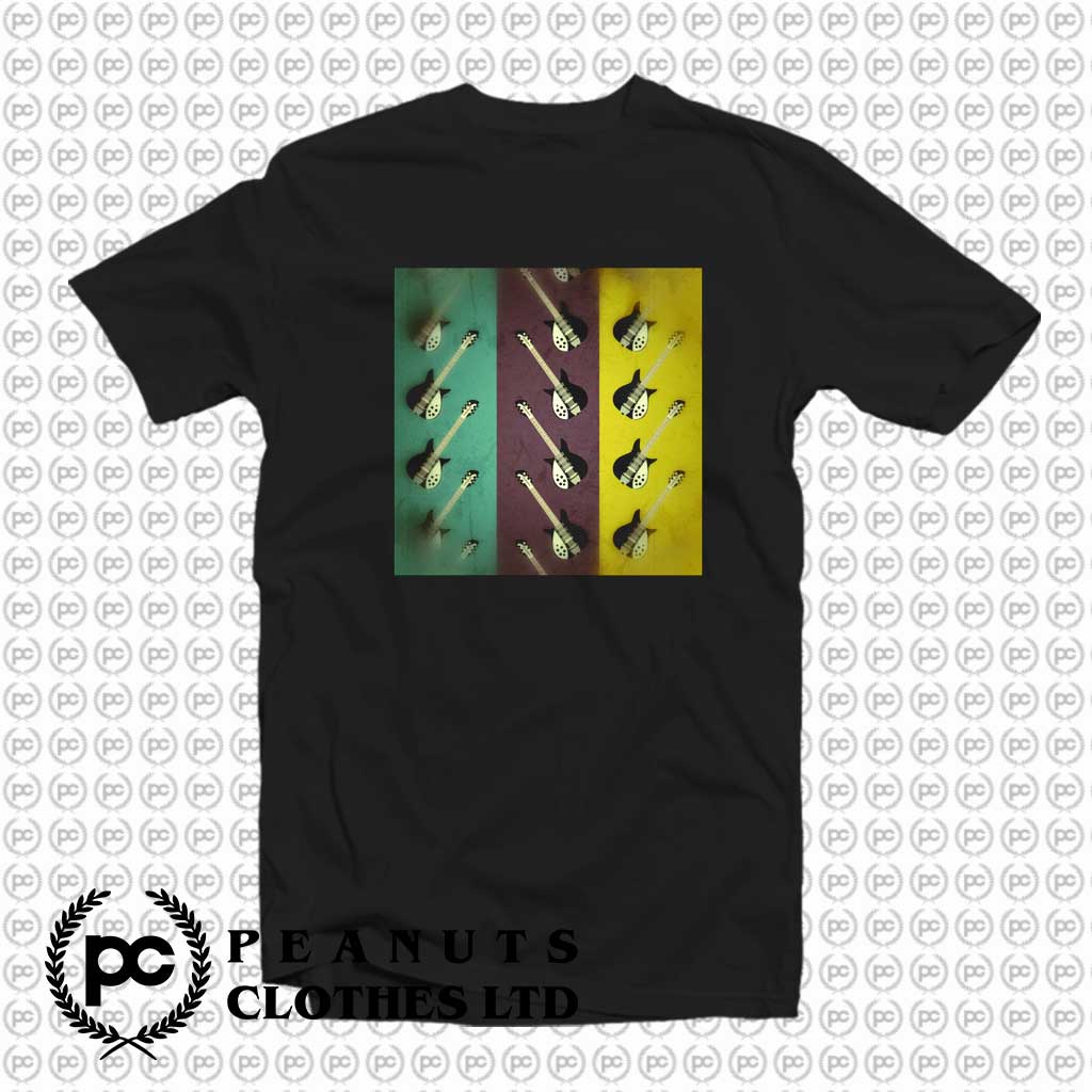 Rickenbacker Guitar Tame Impala xo