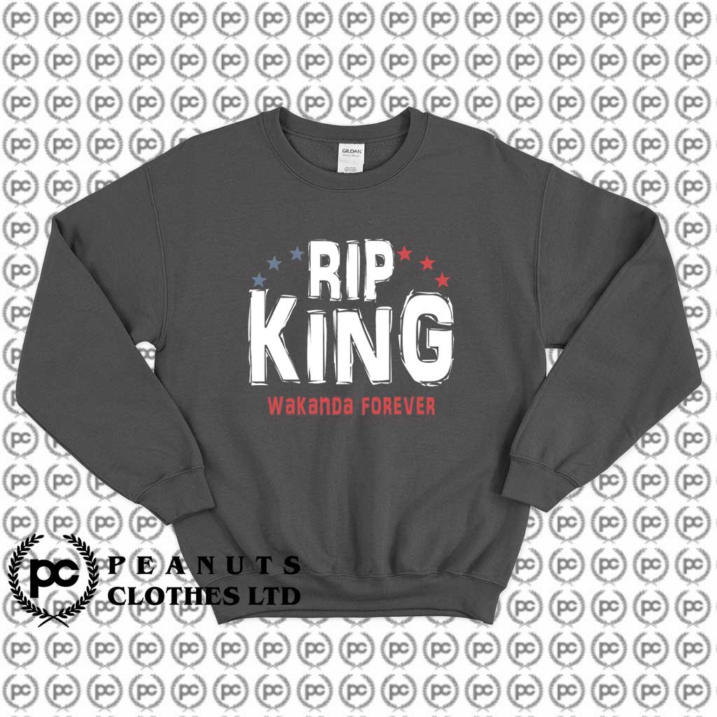 Rip King Wakanda Foreverpfd