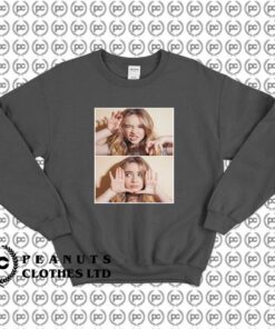 Sabrina Carpenter Funny Face Collage F