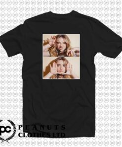Sabrina Carpenter Funny Face Collage L