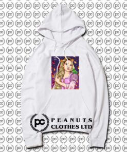 Sabrina Carpenter as Rapunzel Parody