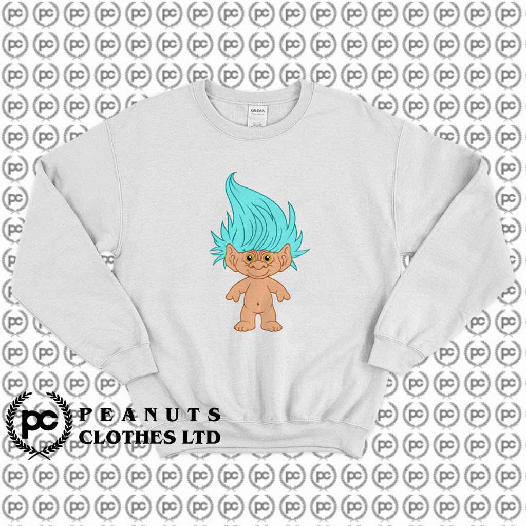 good luck trolls shirt