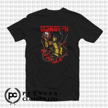 Skull of Change Scorpion Old Skull lx