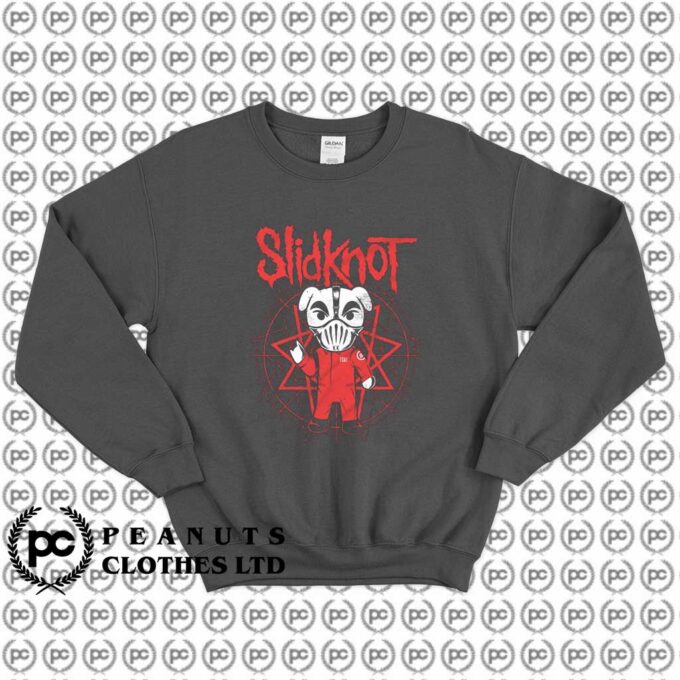 Slidknot KK Metal Funny Dog f