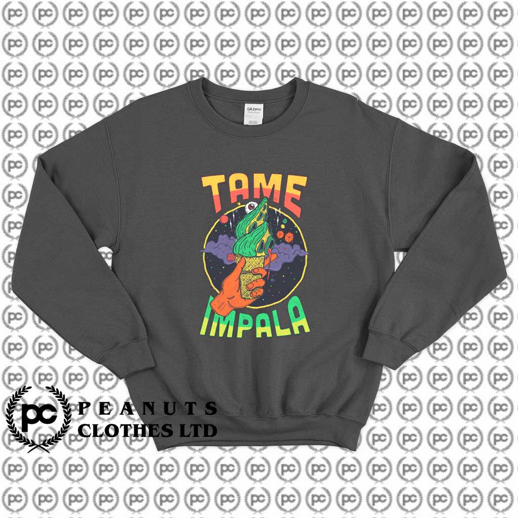 Tame Impala Band Logo f
