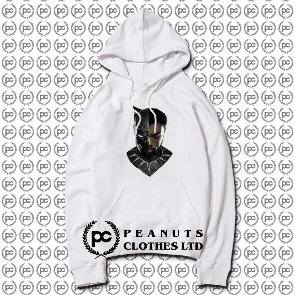 The King Black Phanter Chadwick Boseman