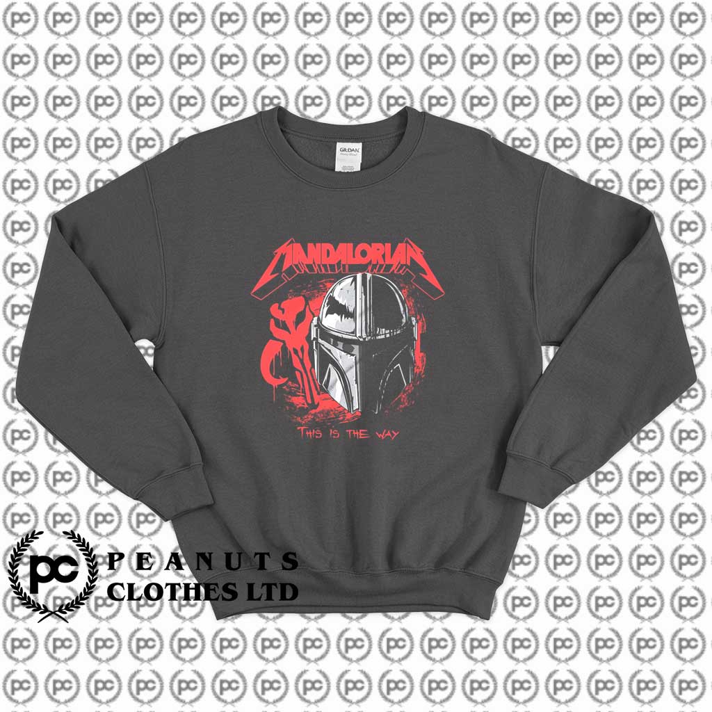 This Is The Way Mandalorian Star Wars f