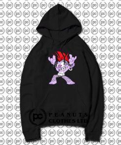Trolls Style Rock Out Barb