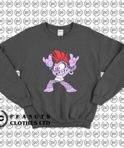 Trolls Style Rock Out Barb f