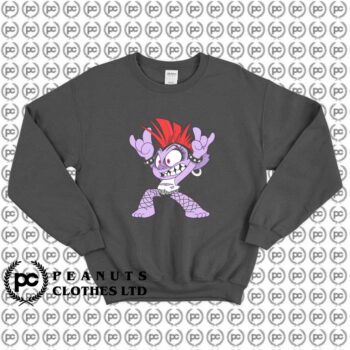 Trolls Style Rock Out Barb f