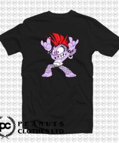 Trolls Style Rock Out Barb px