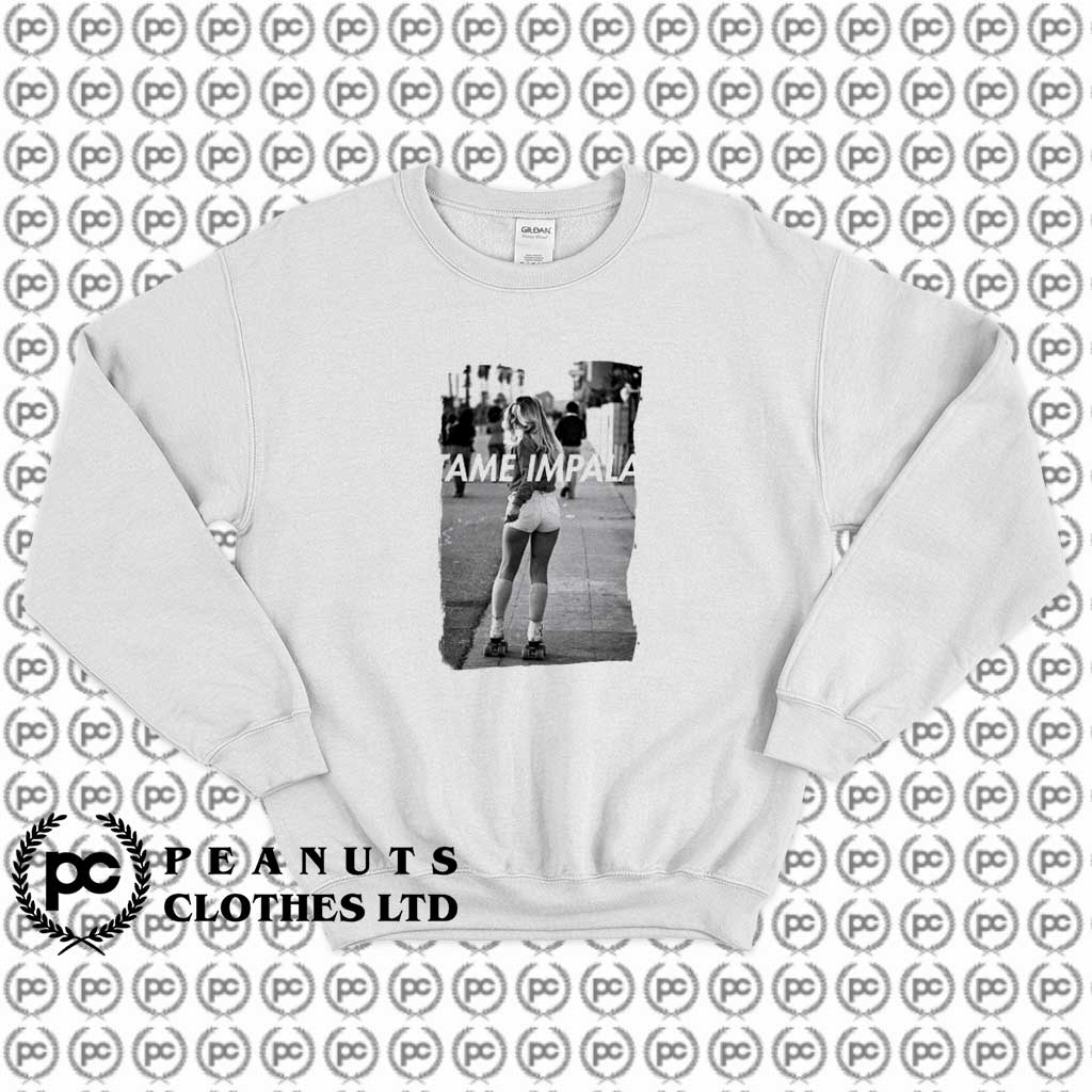 Venice Beach Tame Impala Retro f