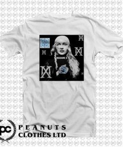 Vintage Madonna Madame X l