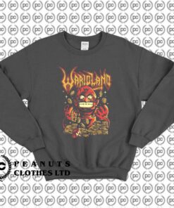 Wario Land Mario Evil Nintendo f