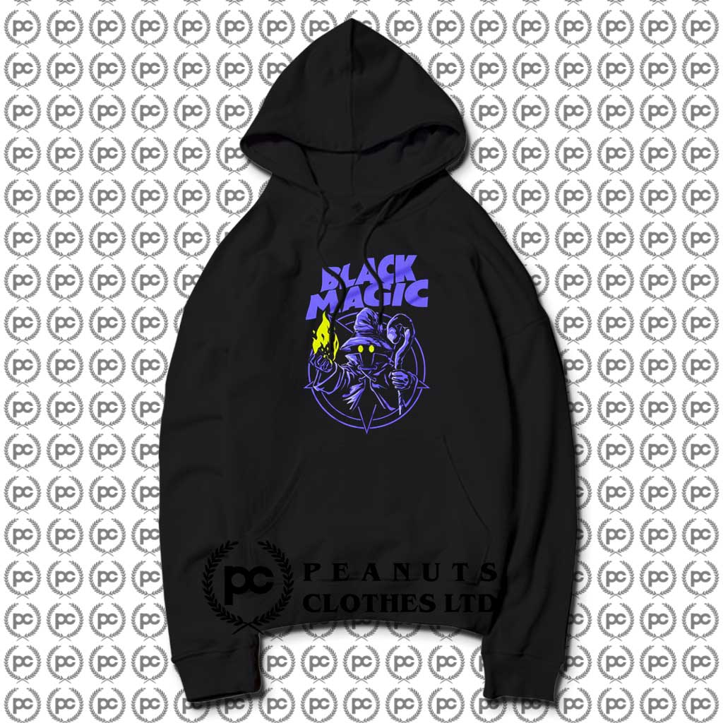 Warriors of Light Black Magic