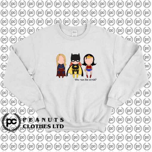 Who Runs the World Wonder Women f