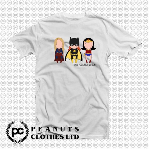 Who Runs the World Wonder Women ox