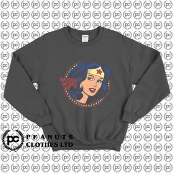 Wonder Woman 75S Vintage f