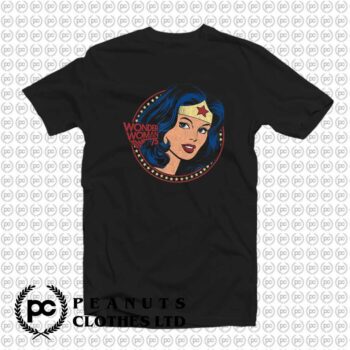 Wonder Woman 75S Vintage x