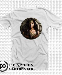 Wonder Woman Gal Gadot Logo lx