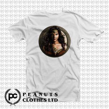 Wonder Woman Gal Gadot Logo lx