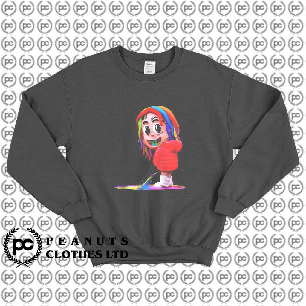 dummy boy sweatshirt