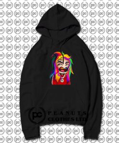 6ix9ine Rapper Tekashi 69