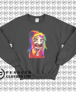 6ix9ine Rapper Tekashi 69 f
