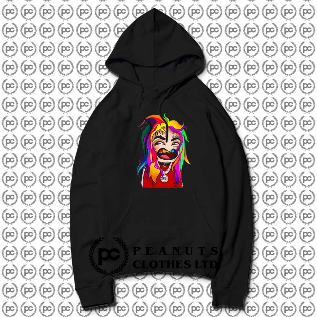 69 rapper hoodie