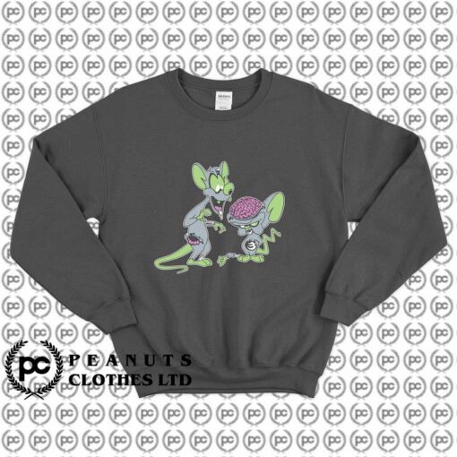 Animaniacs Pinky the Braaaiiinnnzzz o