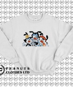 Animaniacs Squished Zany to the Max o