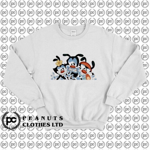 Animaniacs Squished Zany to the Max o