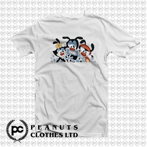 Animaniacs Squished Zany to the Max x