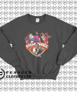 Animaniacs Villainiacs Warner Bros Parody l