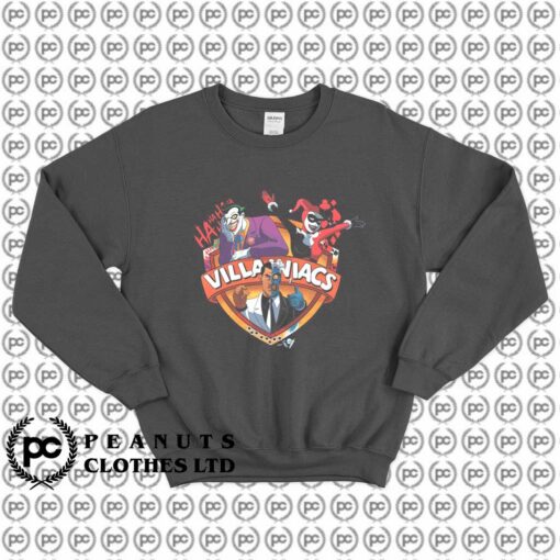 Animaniacs Villainiacs Warner Bros Parody l