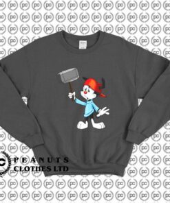 Animaniacs Wakko Thor Hammer o